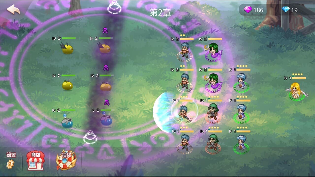 Elf Defense screenshot 3