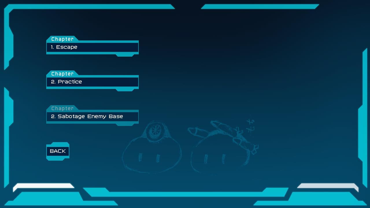CO-SINEθ screenshot 5