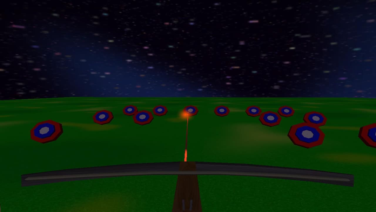 Archery Range