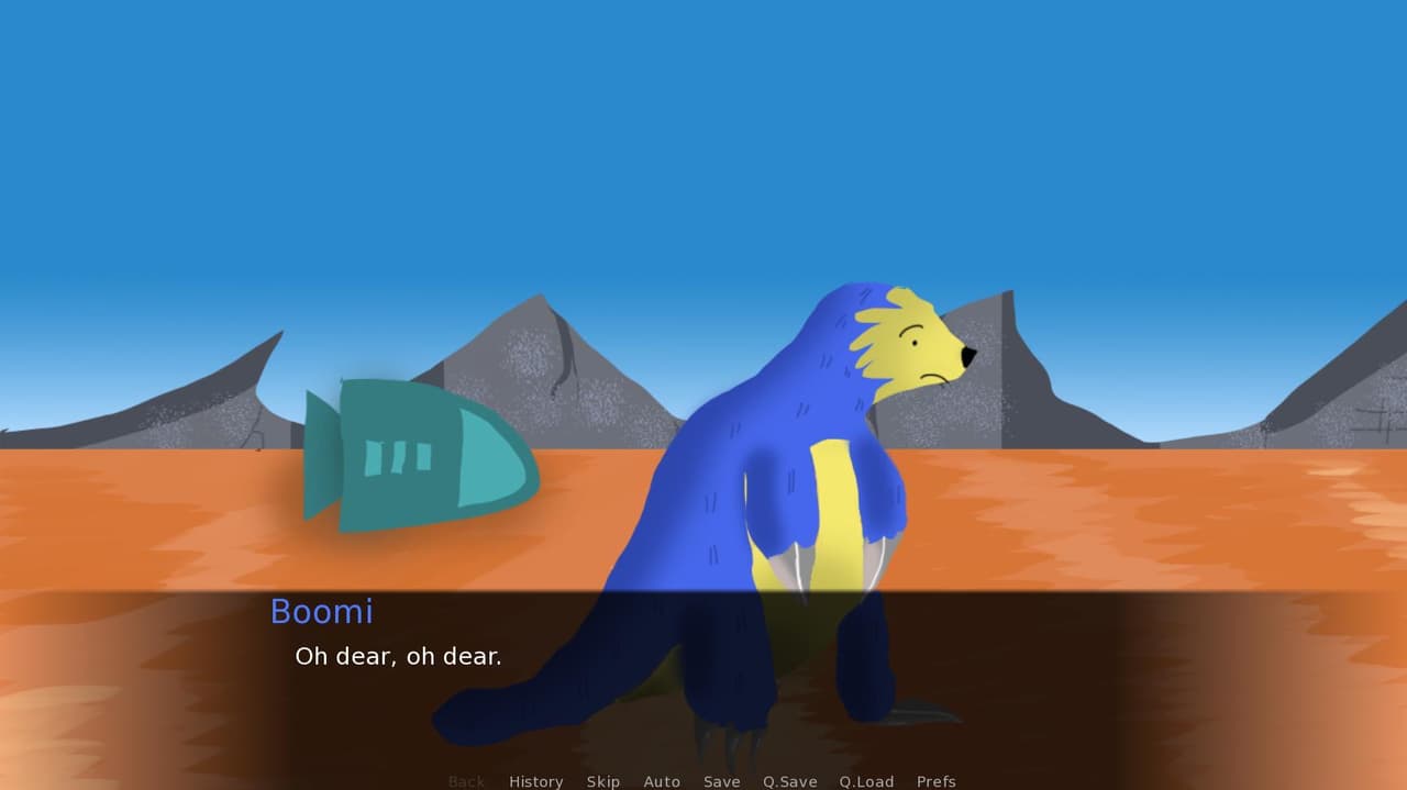 Tourist Trap (itch) screenshot 2