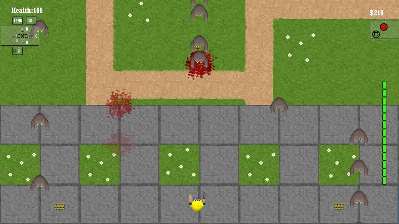 Annihilation screenshot 2