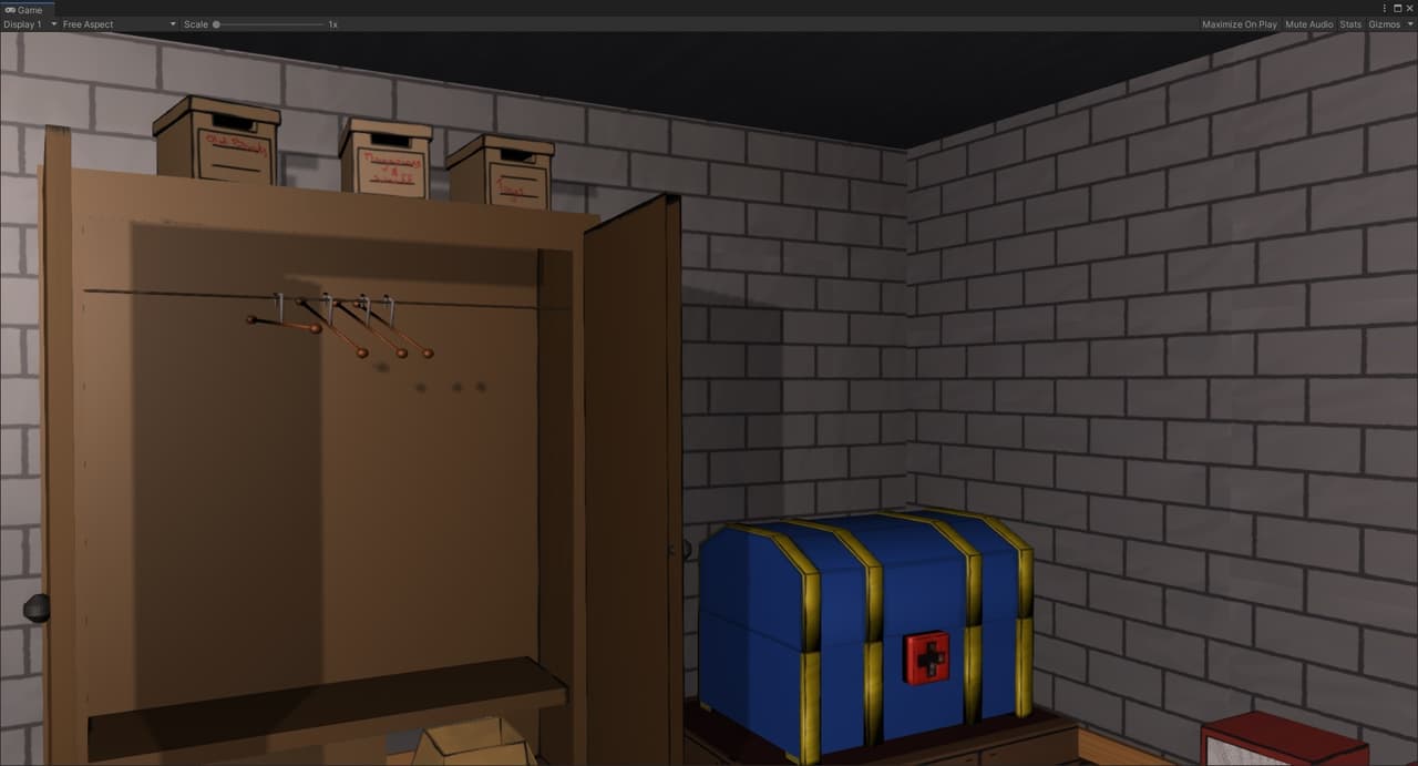 I am Bjorn - Escape room screenshot 4