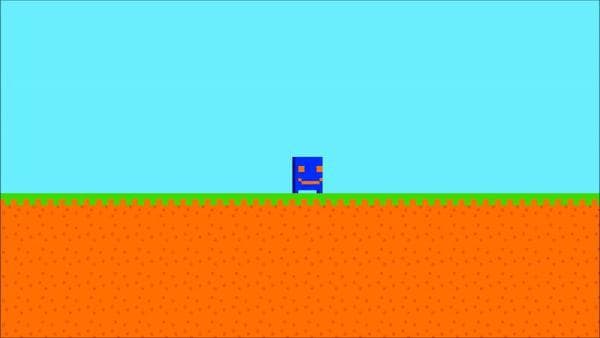 Hyper Square (itch)