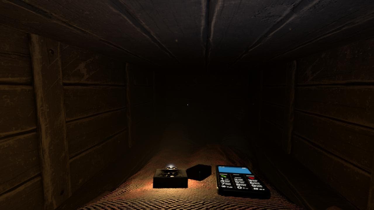 UNDERGROUND (itch) (BrouillardGames) screenshot 3
