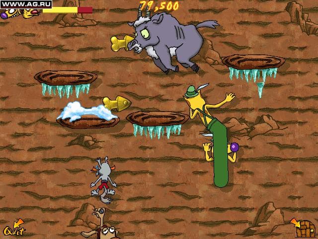 CatDog: The Quest for the Golden Hydrant screenshot 4