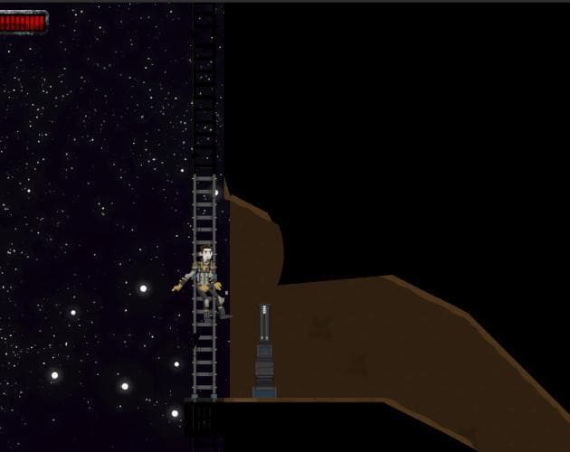 On the edge of the World screenshot 2