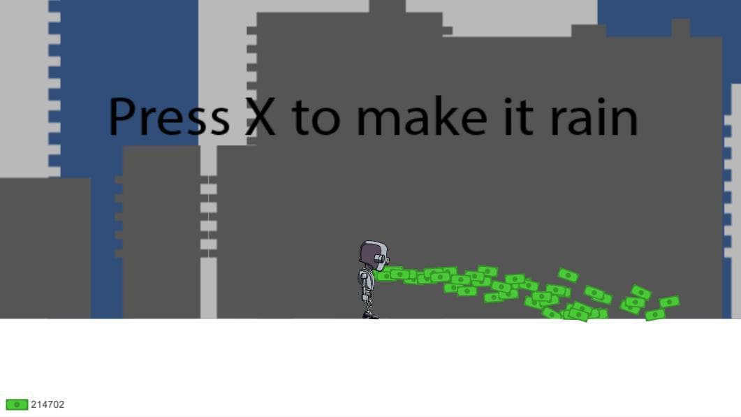 Make It Rain (LD unfinished version) screenshot 2
