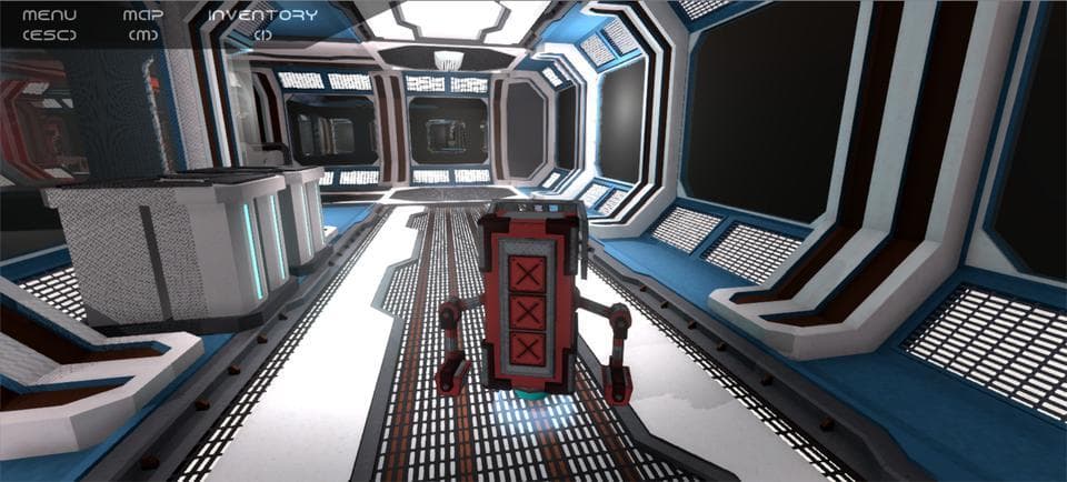 Access Denied (itch) screenshot 2