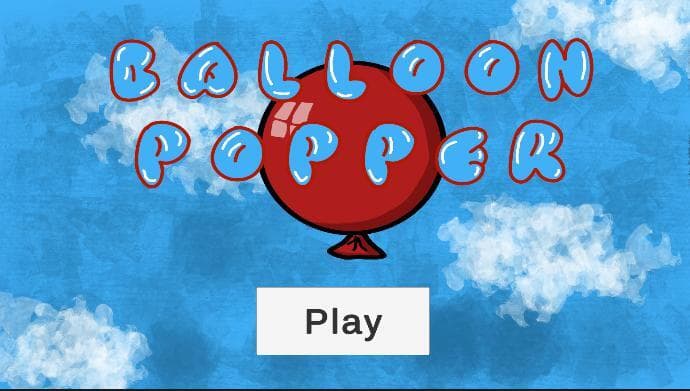Balloon Popper (8BitSquid)