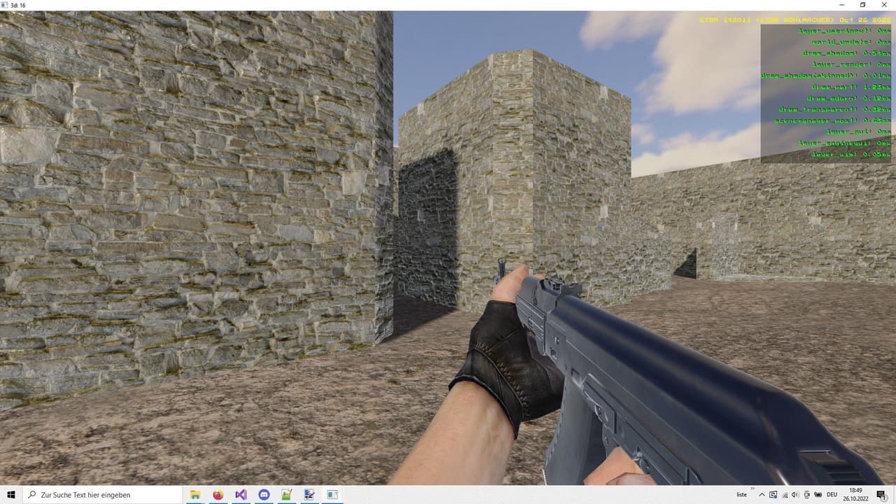 straike-test screenshot 2