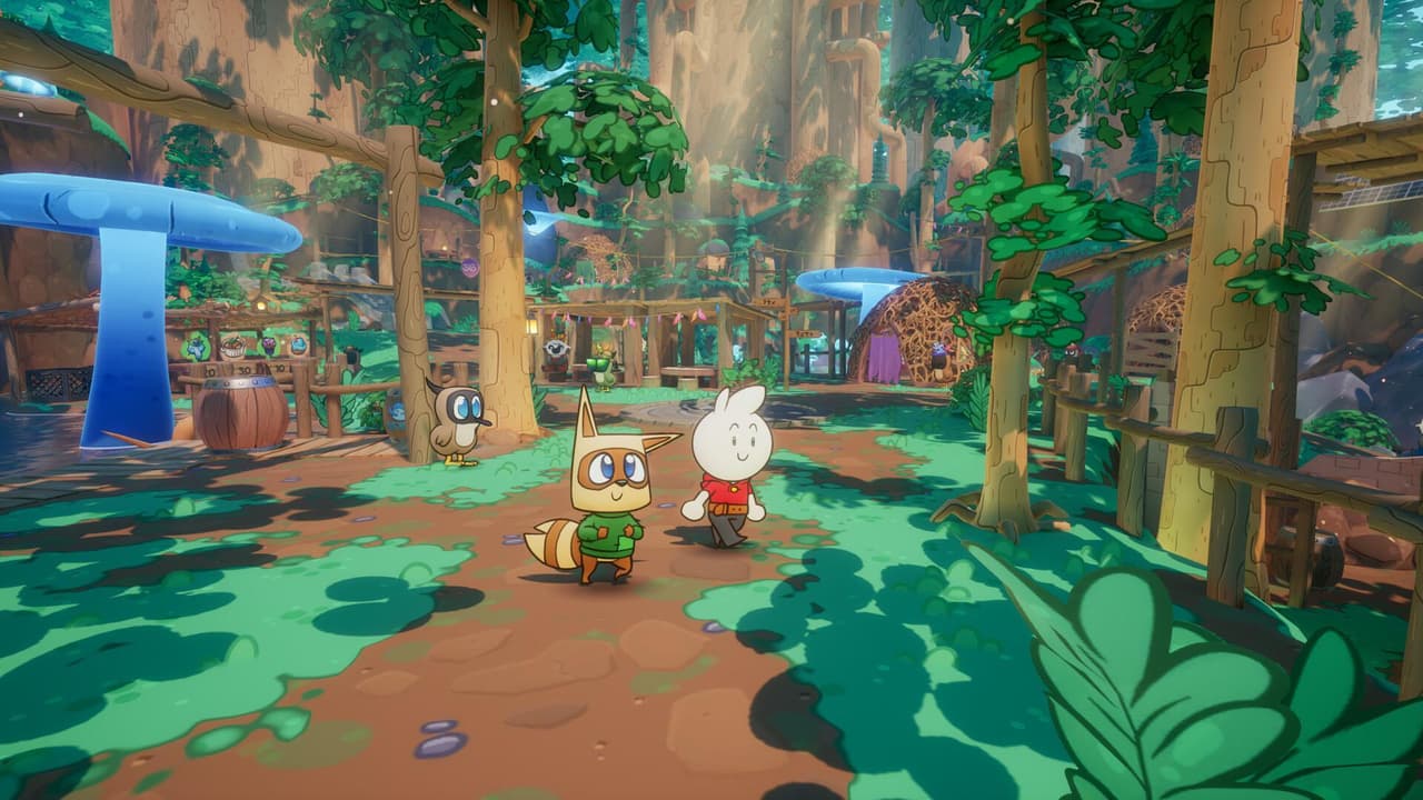 Born of Bread screenshot 2