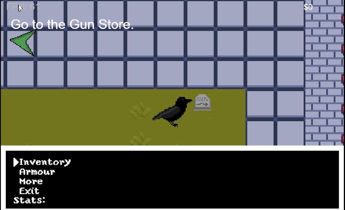 Gun Crow (Demo) screenshot 5