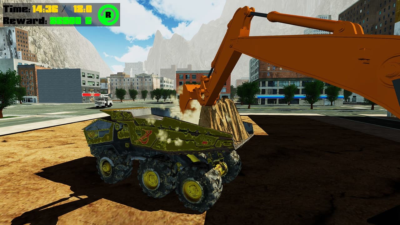 SUBWAY CONSTRUCTION SIMULATOR 2017 screenshot 6