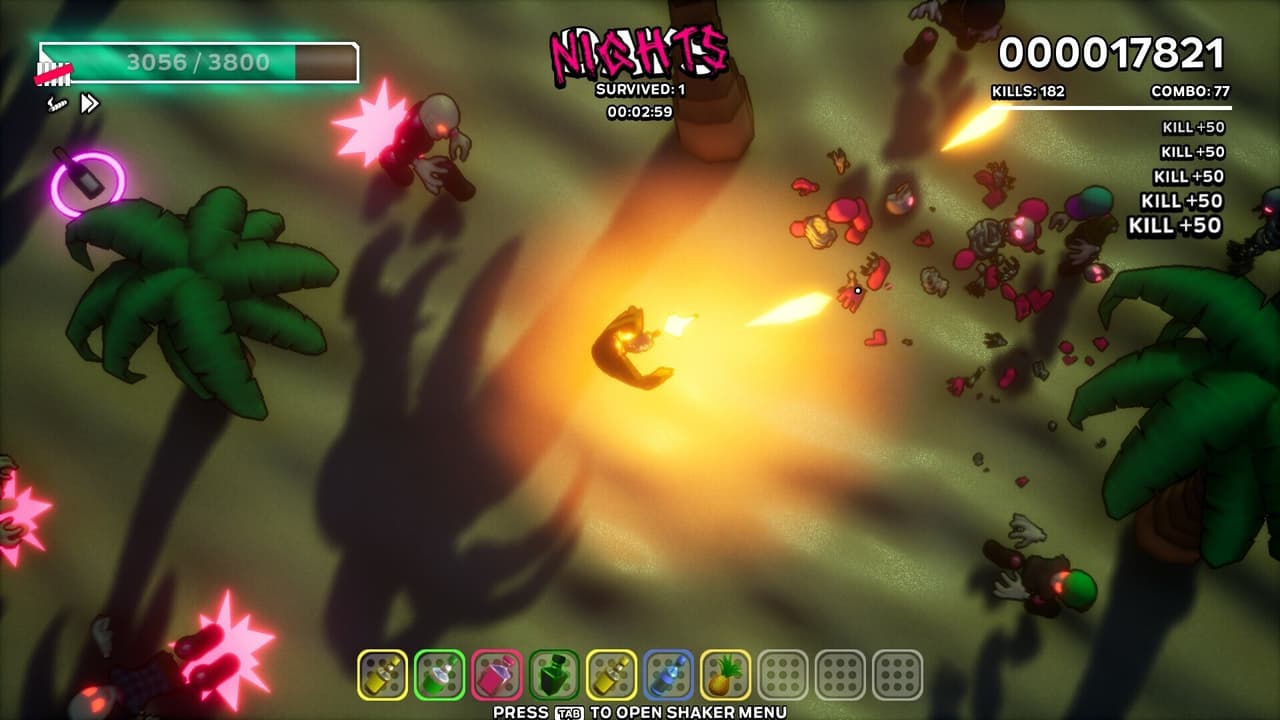 Kill the Reaper screenshot 6