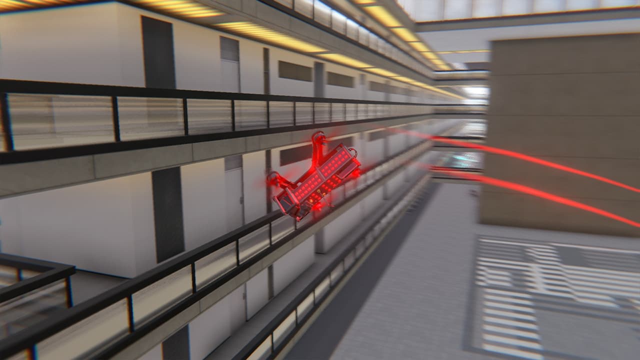 The Drone Racing League: High Voltage screenshot 2