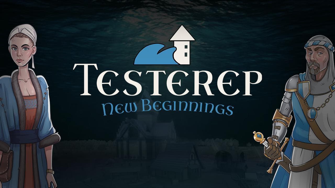 Testerep: New Beginnings screenshot 2