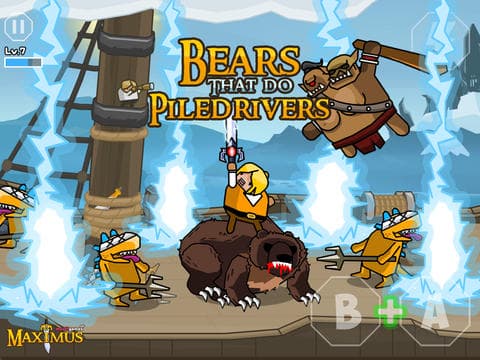 Maximus screenshot 5