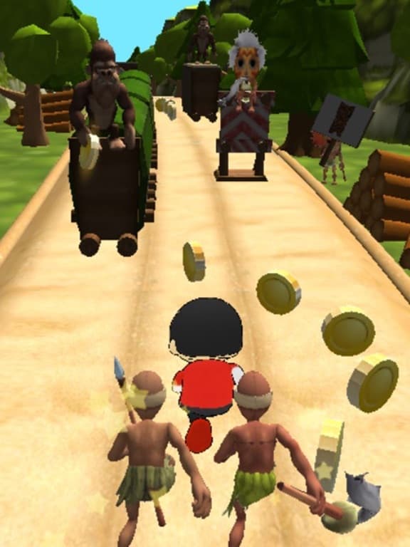 Ryan Toys Run screenshot 5