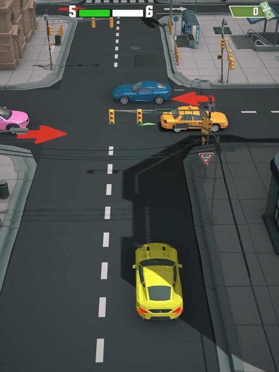 Carpool Driver