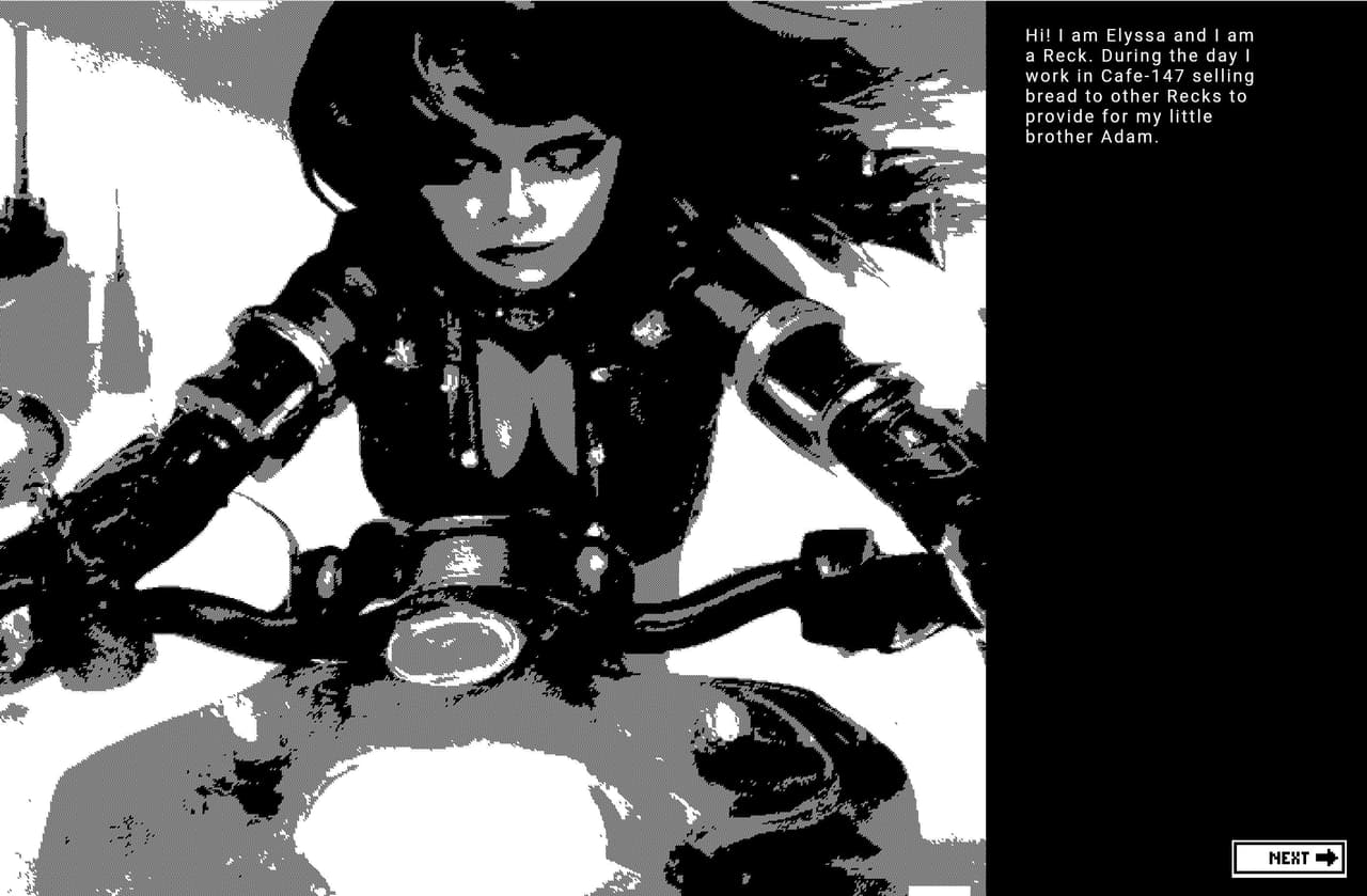 BrainPunk screenshot 2