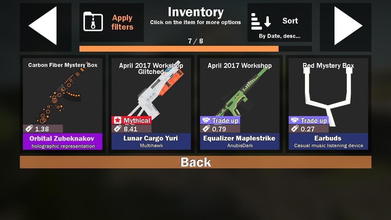 Box Simulator for unturned screenshot 5