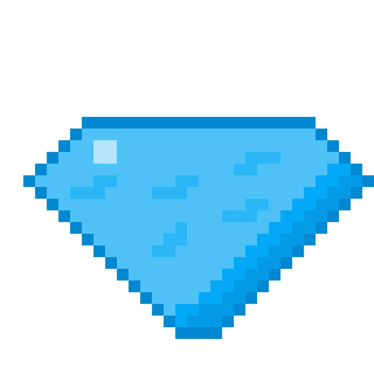 Catch the diamonds!