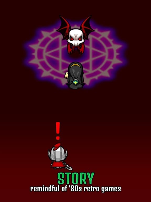 Amidakuji Knight screenshot 5