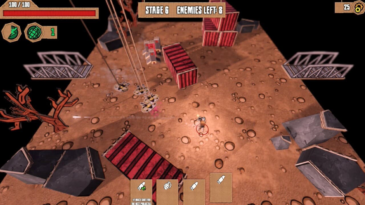 SCRAPKRIEG - Demo available December 5th