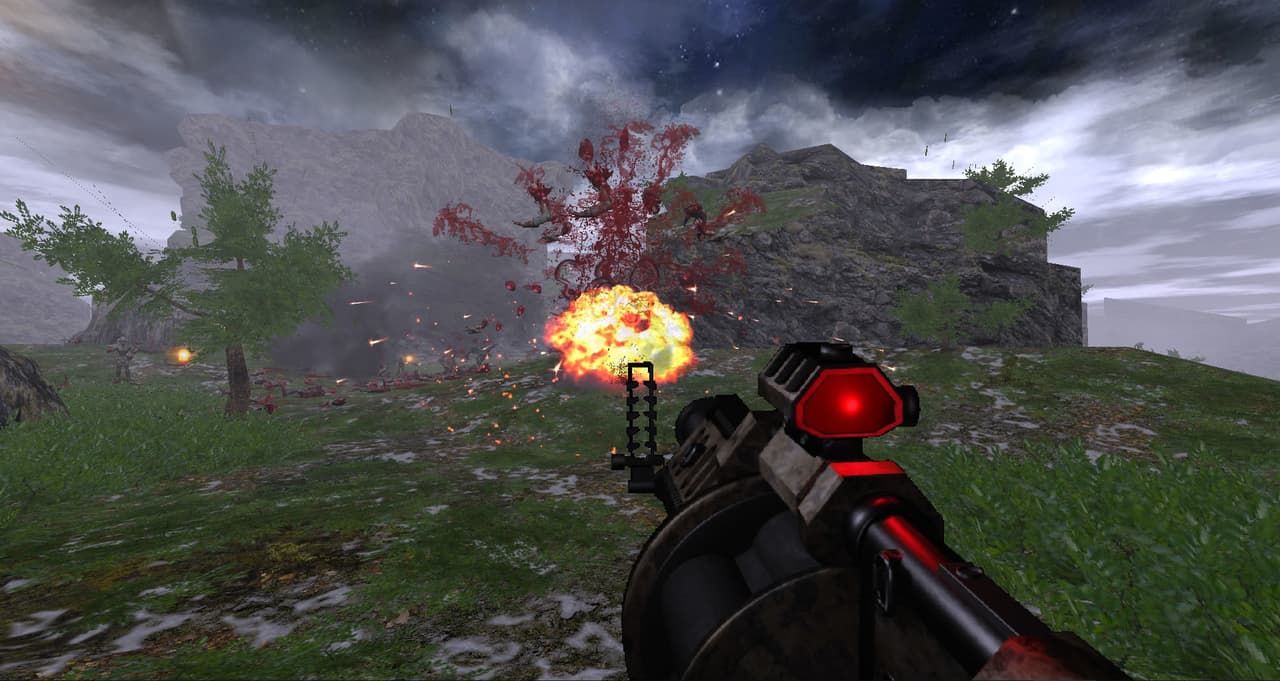 Brutal Fate screenshot 3