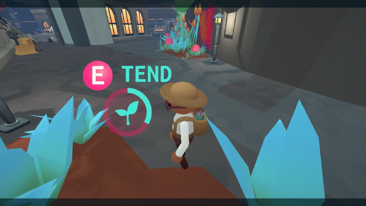A Garden for Zone 47 screenshot 6