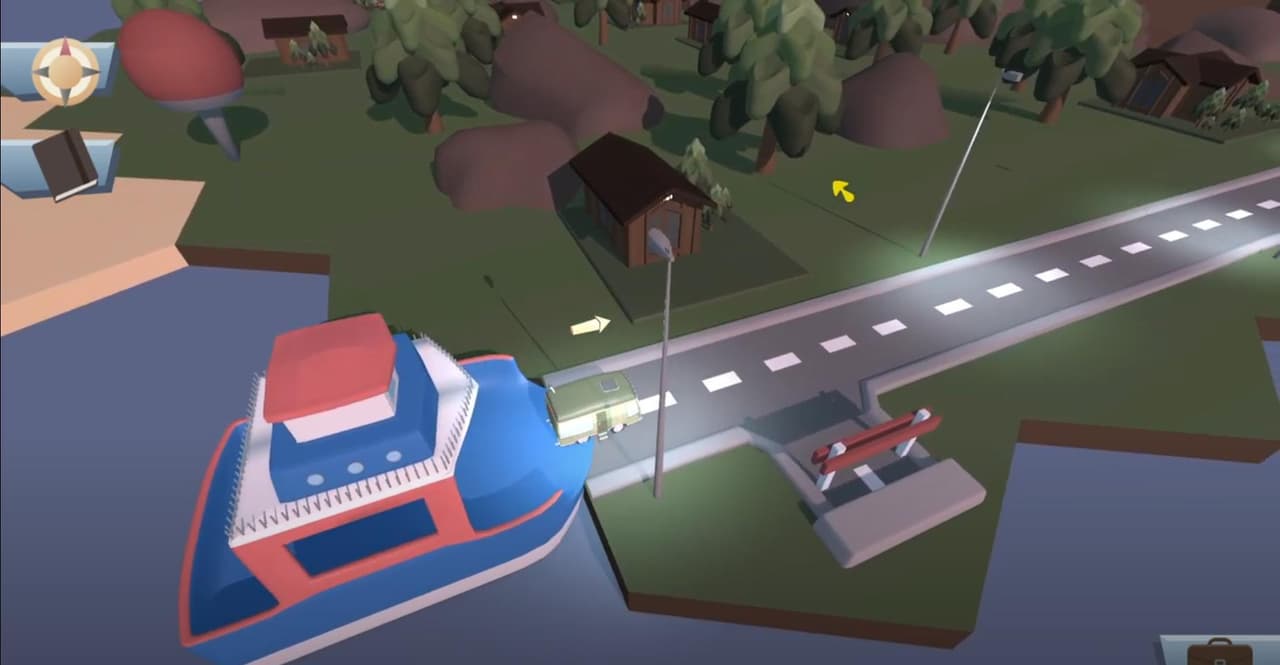 Geomyths screenshot 4