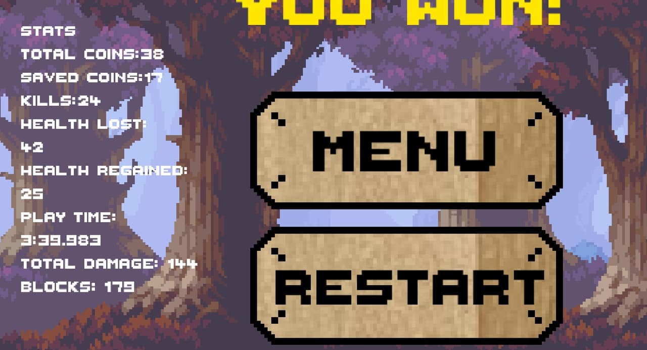 Henrys Solid Adventure screenshot 2