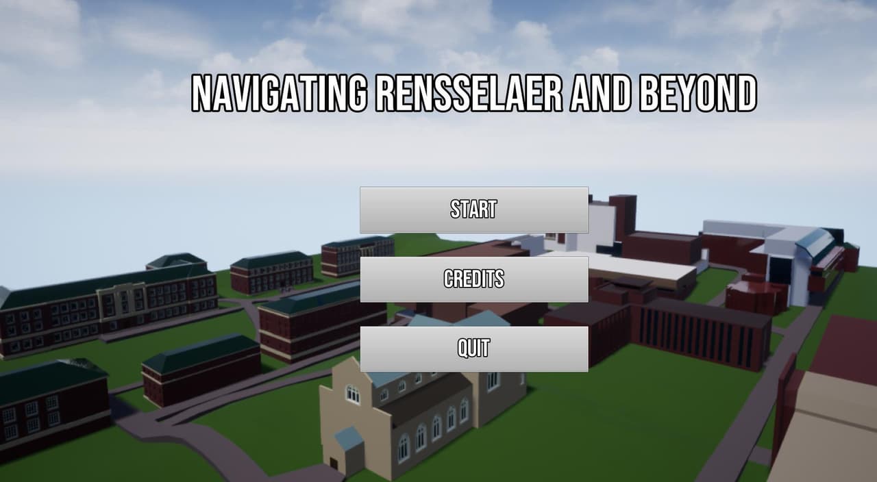 Navigating Rensselaer and Beyond screenshot 2