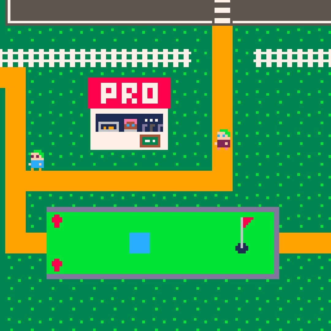 Brendan Keoghs Putting Challenge screenshot 3