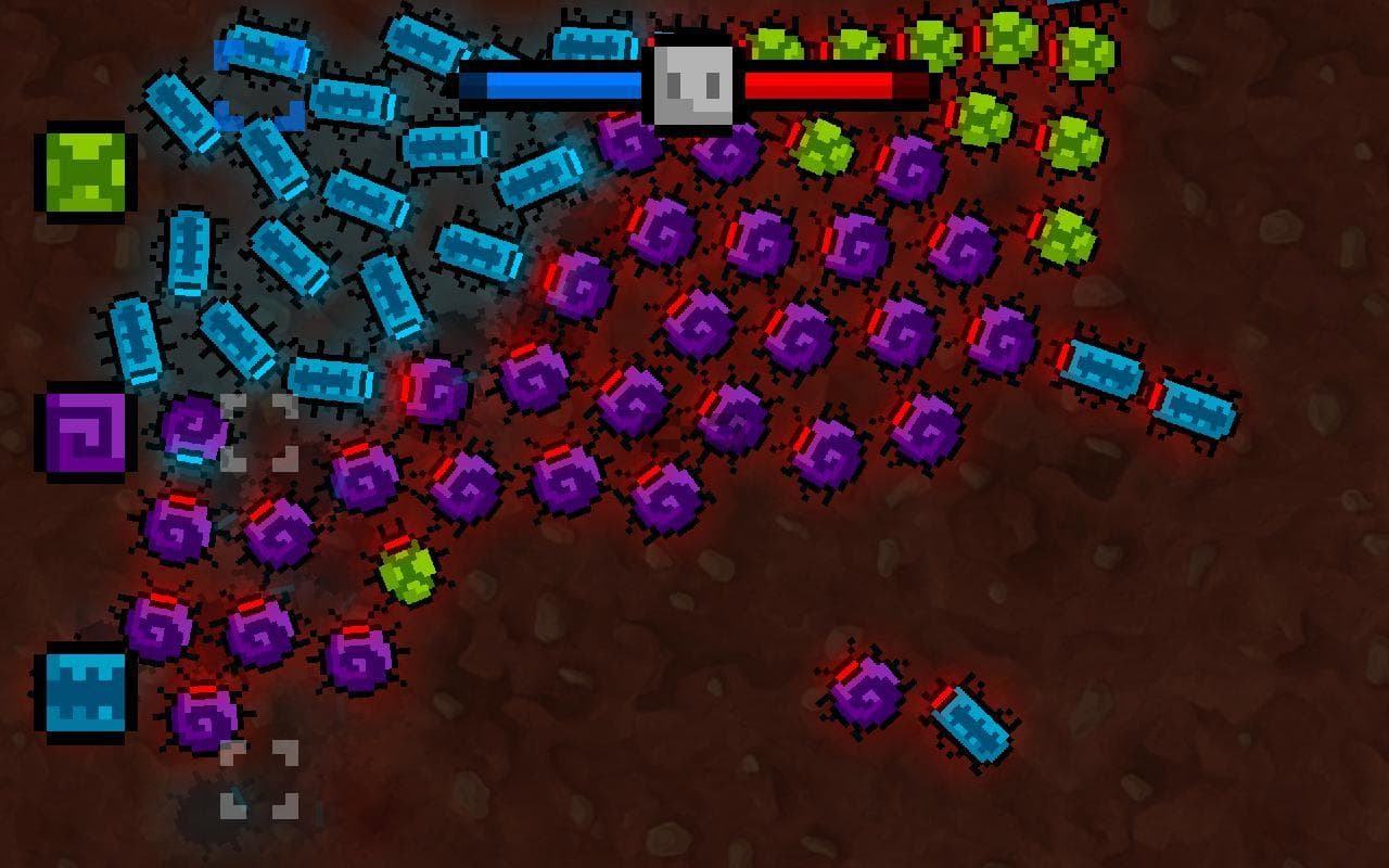 Neobug Rush 2 Players screenshot 4