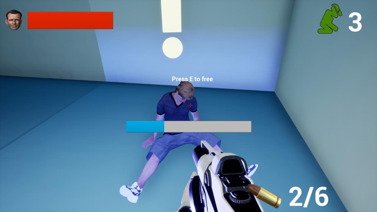 TRY HARD (Victor Hamcha)