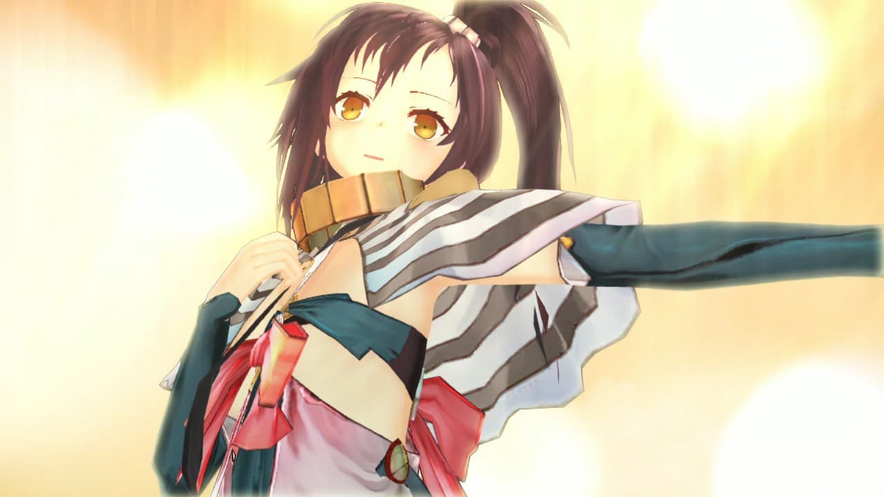 Ciel nosurge DX screenshot 6