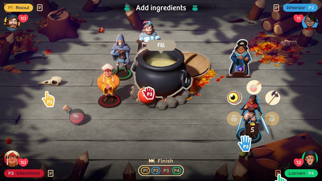 Worlds of Aria screenshot 5