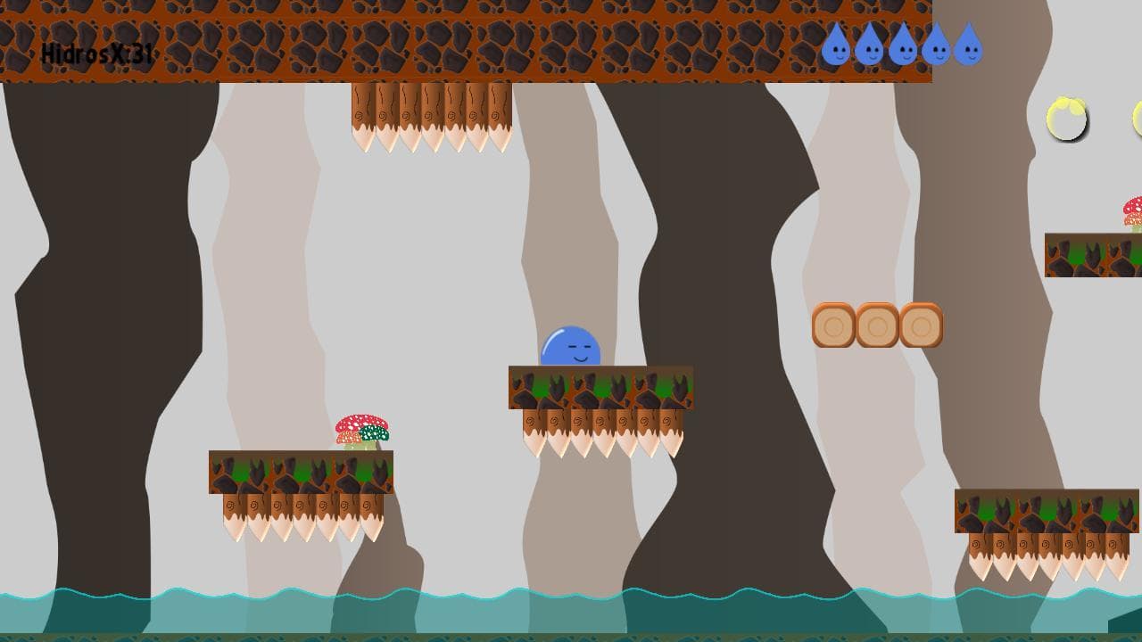 Drop World screenshot 2