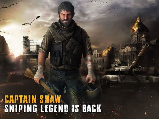 Call Of Sniper screenshot 6