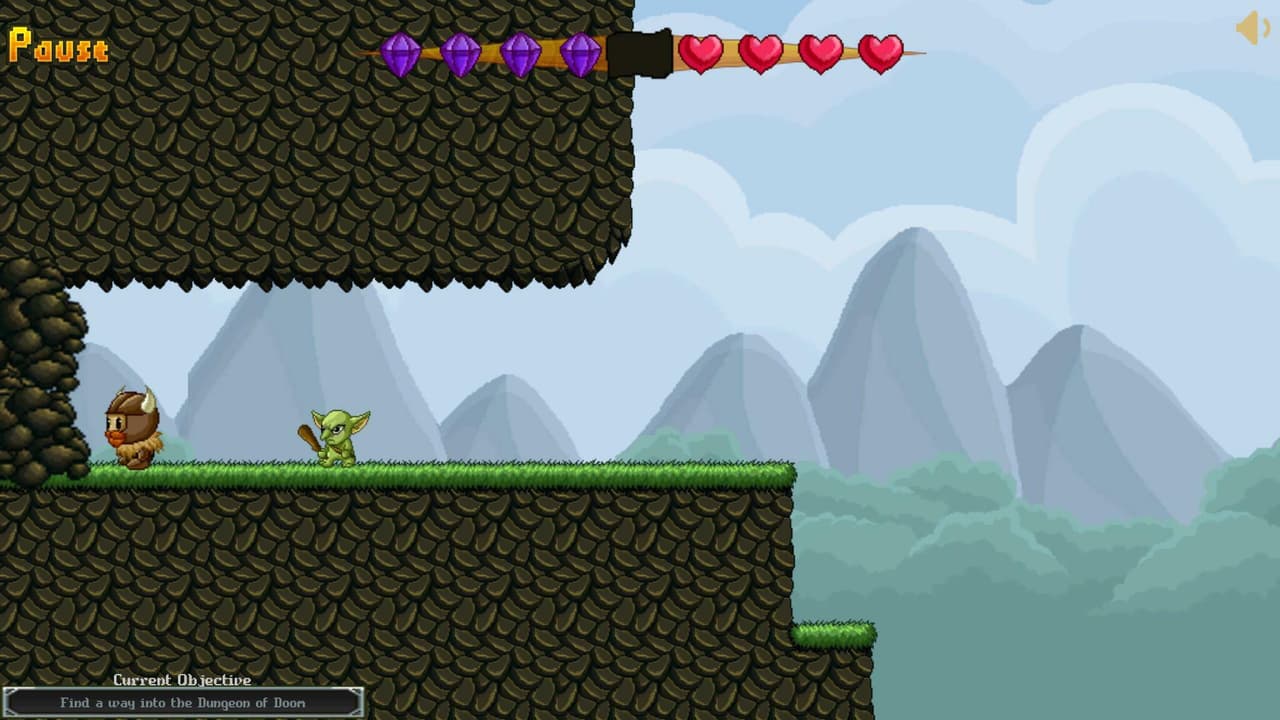 The Quest of the Elders screenshot 3
