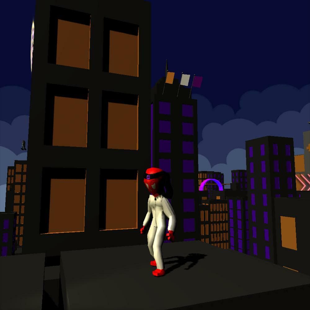 Ropeslinger screenshot 2