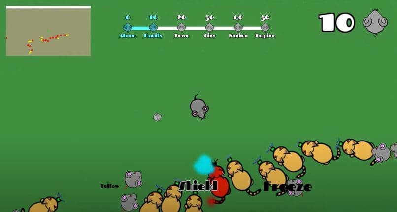 C.U.T.E. screenshot 2