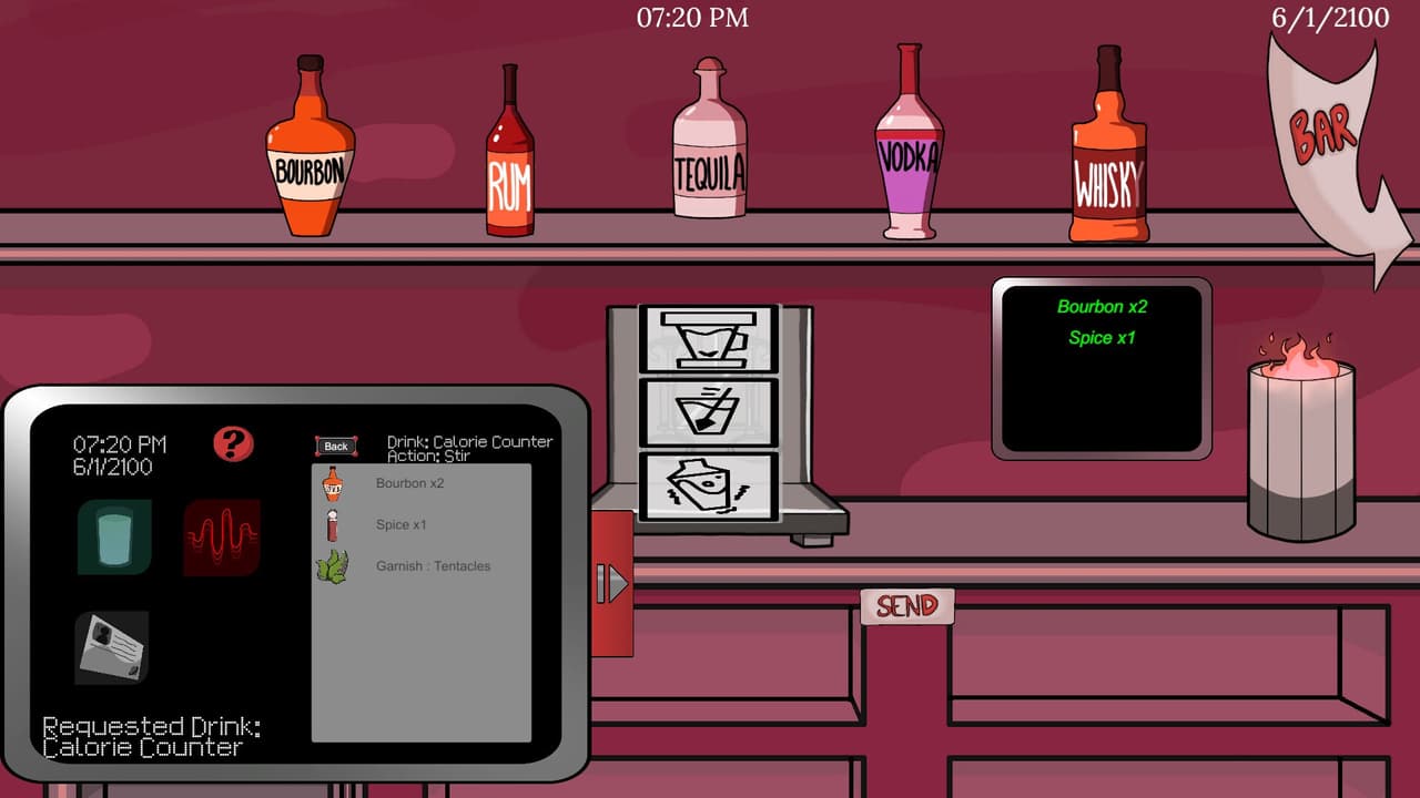 The Red Shift screenshot 4