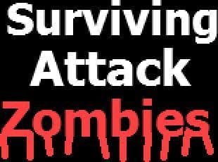 Surviving Attack Zombies DEMO