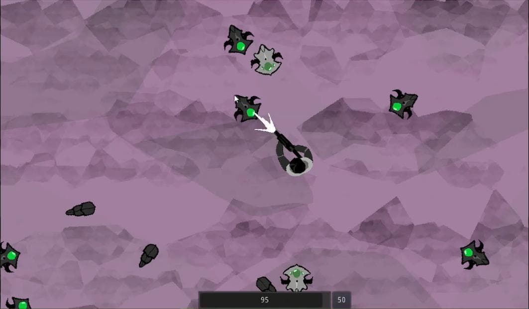 Top-down shooter (Teiple) screenshot 3