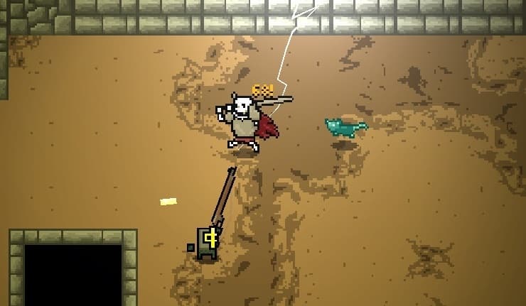 Dice Knight MAGD Expo Demo screenshot 3