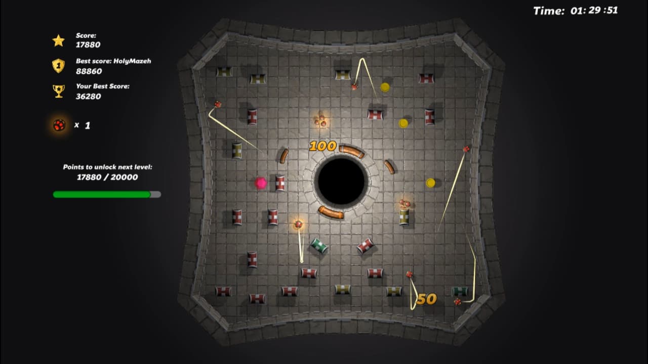 Bricks In The Box (itch) screenshot 4