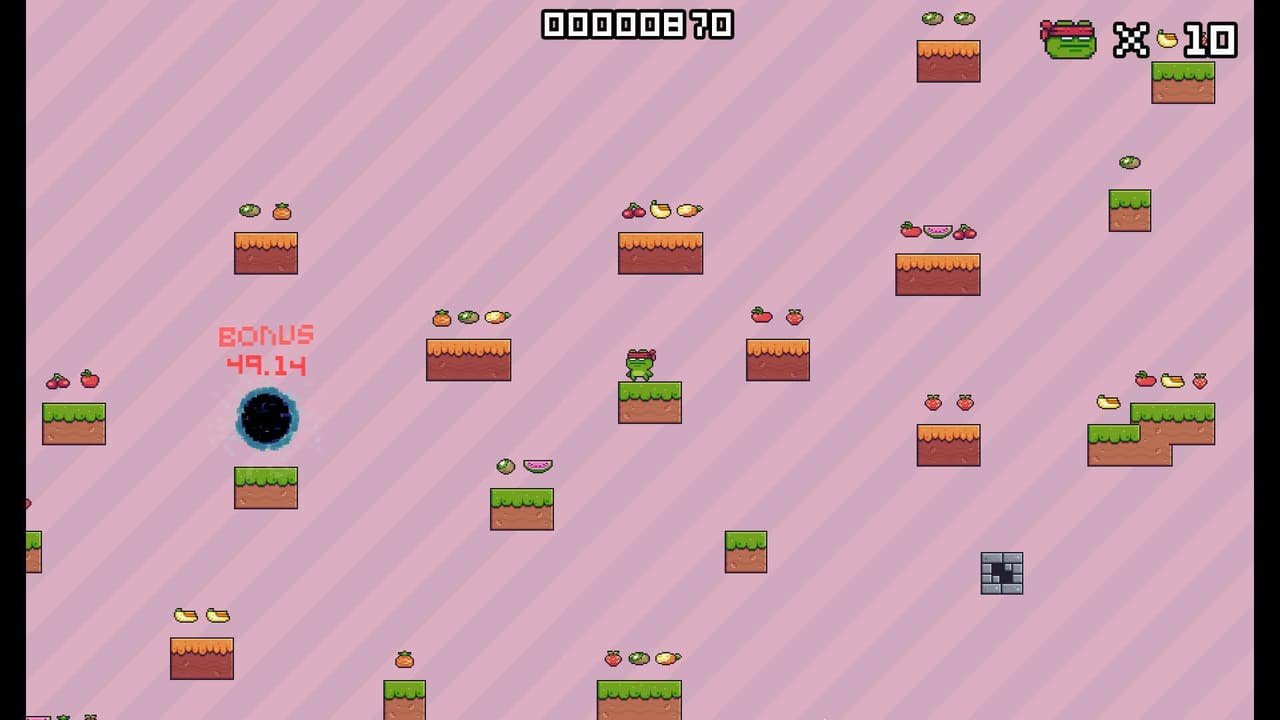 Broken World (Imixari) screenshot 2