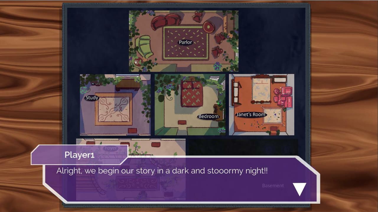 Overgrowth at Monderstreet House screenshot 6